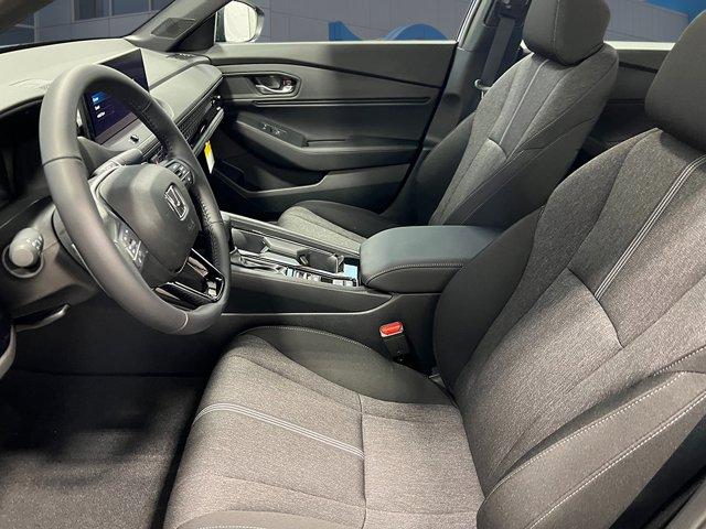 new 2025 Honda Accord Hybrid car, priced at $35,260