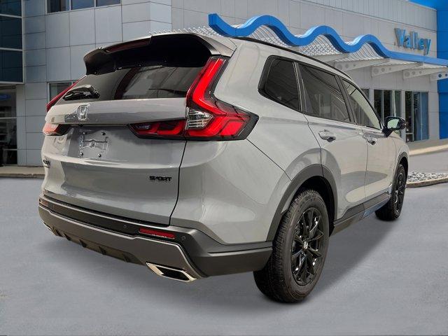 new 2026 Honda CR-V Hybrid car, priced at $42,130
