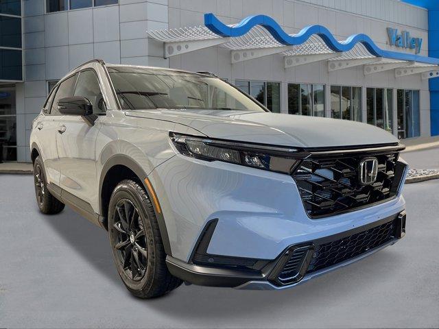 new 2026 Honda CR-V Hybrid car, priced at $42,130