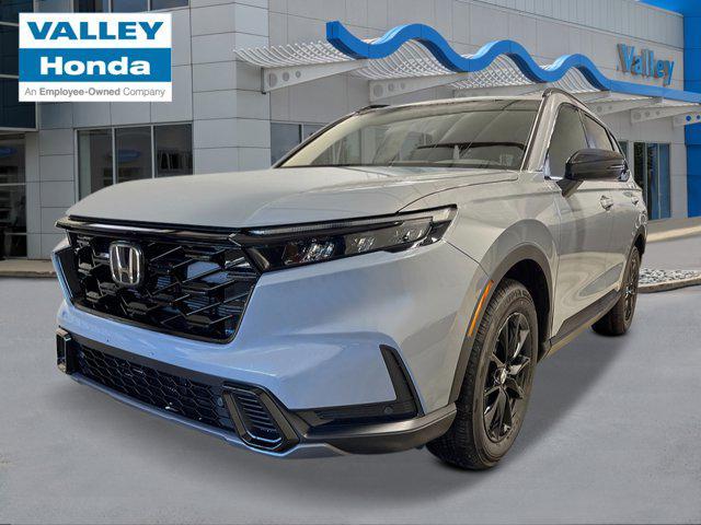 new 2026 Honda CR-V Hybrid car, priced at $42,130