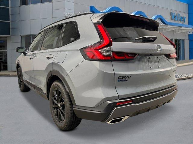 new 2026 Honda CR-V Hybrid car, priced at $42,130