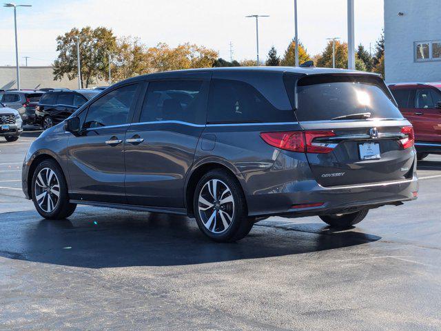 used 2022 Honda Odyssey car, priced at $36,995