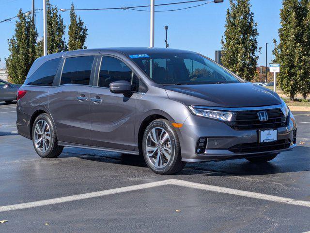 used 2022 Honda Odyssey car, priced at $36,995