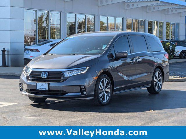 used 2022 Honda Odyssey car, priced at $36,995