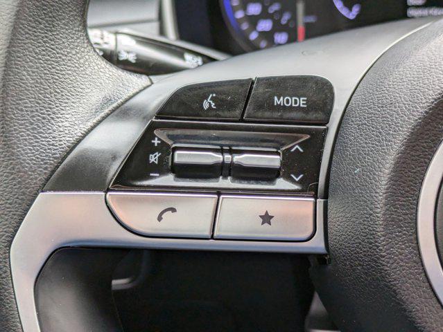 used 2023 Hyundai Tucson car, priced at $19,995