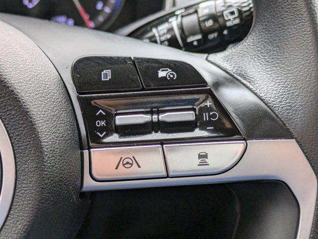 used 2023 Hyundai Tucson car, priced at $19,995