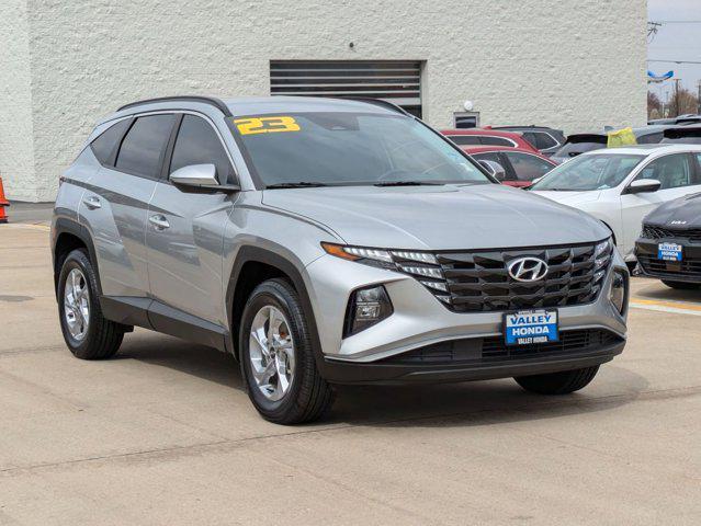 used 2023 Hyundai Tucson car, priced at $19,995
