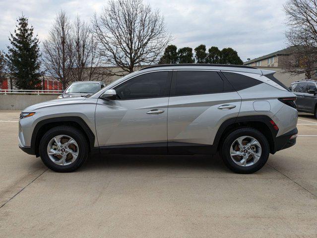 used 2023 Hyundai Tucson car, priced at $19,995