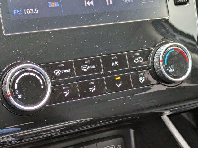 used 2023 Hyundai Tucson car, priced at $19,995