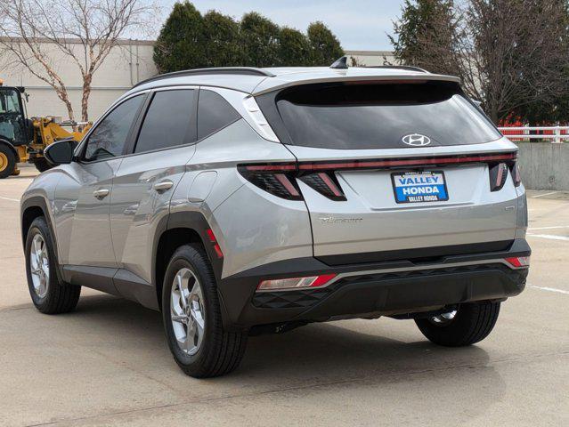 used 2023 Hyundai Tucson car, priced at $19,995