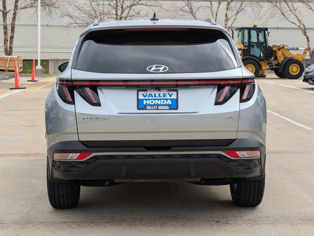 used 2023 Hyundai Tucson car, priced at $19,995