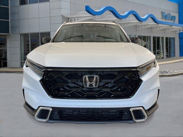 new 2026 Honda CR-V Hybrid car, priced at $44,100