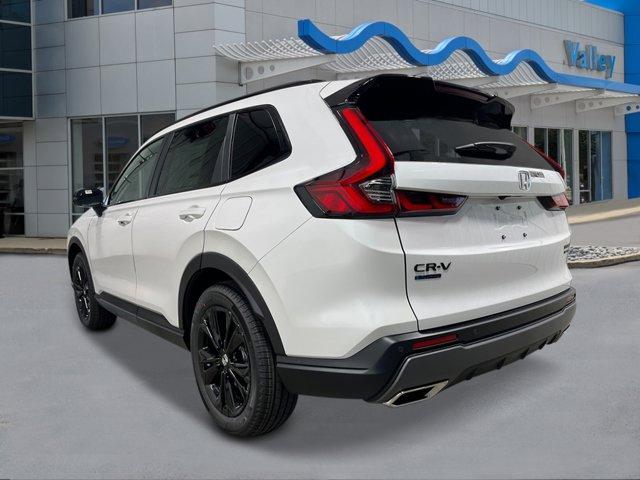 new 2026 Honda CR-V Hybrid car, priced at $44,100