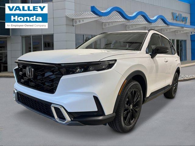 new 2026 Honda CR-V Hybrid car, priced at $44,100