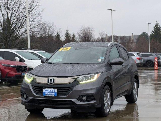 used 2019 Honda HR-V car, priced at $17,995