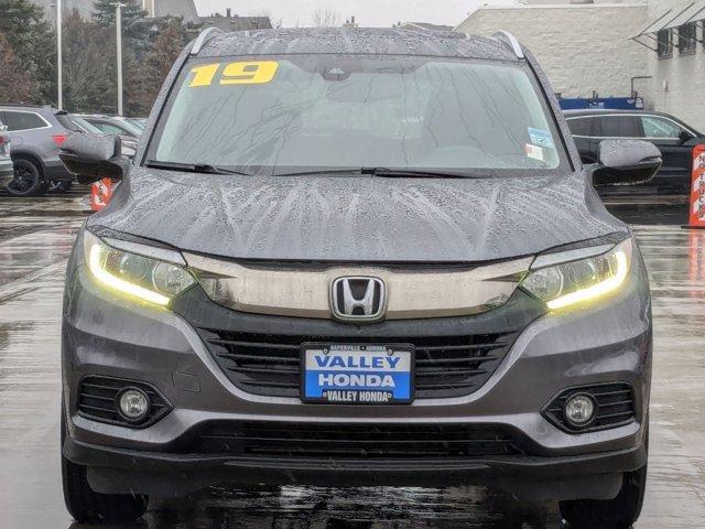 used 2019 Honda HR-V car, priced at $17,995