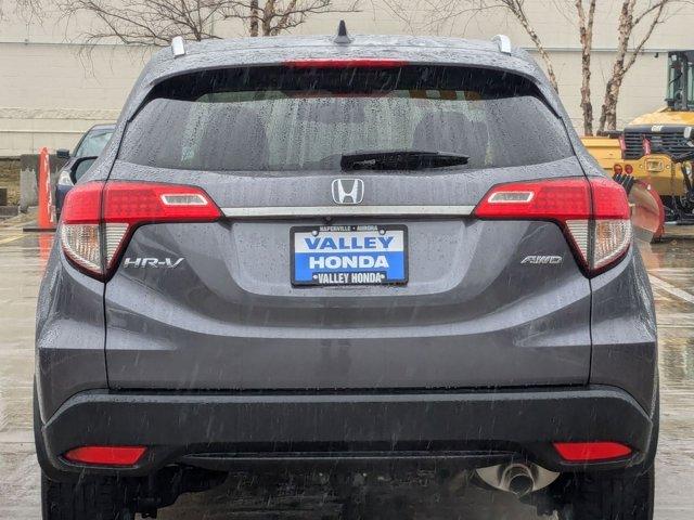 used 2019 Honda HR-V car, priced at $17,995