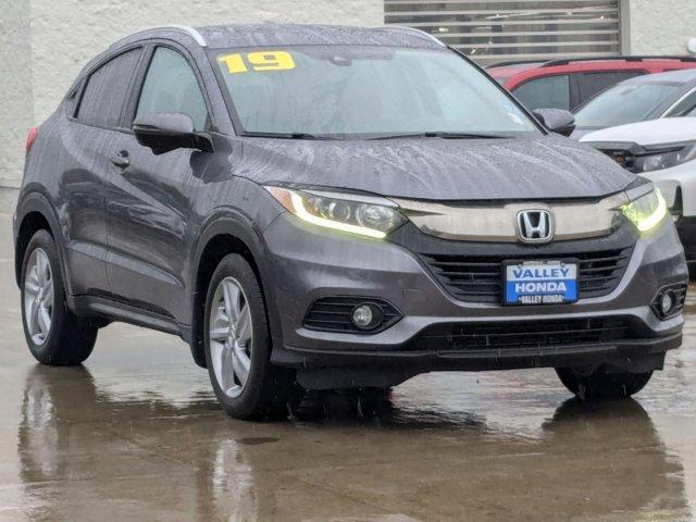 used 2019 Honda HR-V car, priced at $17,995