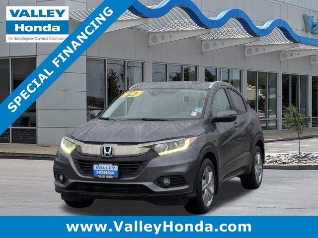 used 2019 Honda HR-V car, priced at $17,995