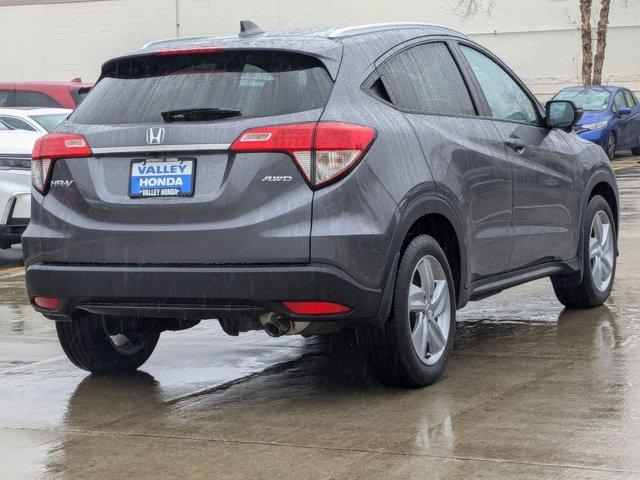 used 2019 Honda HR-V car, priced at $17,995