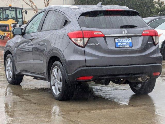 used 2019 Honda HR-V car, priced at $17,995