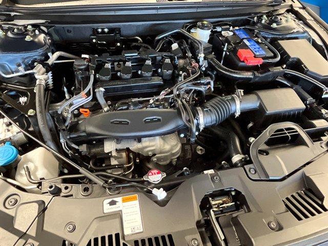 new 2025 Honda Accord car, priced at $31,710