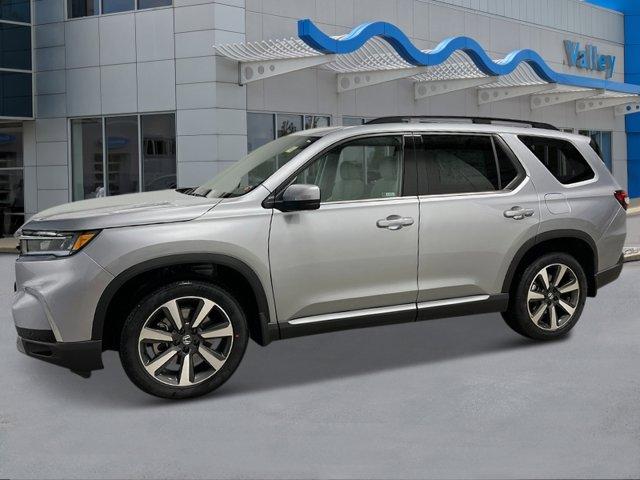 new 2025 Honda Pilot car, priced at $51,780