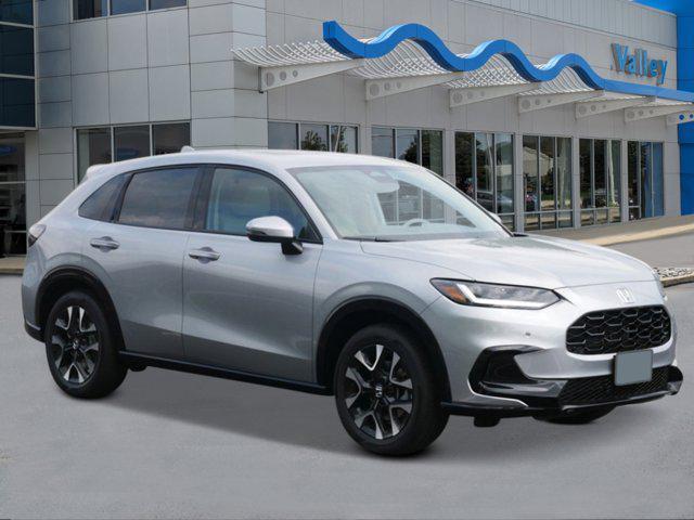 new 2026 Honda HR-V car, priced at $32,945
