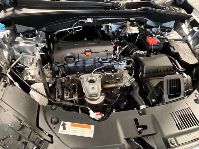 new 2026 Honda HR-V car, priced at $32,945