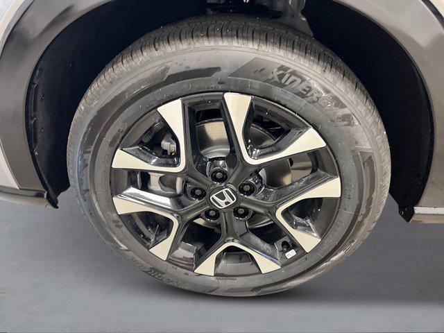 new 2026 Honda HR-V car, priced at $32,945