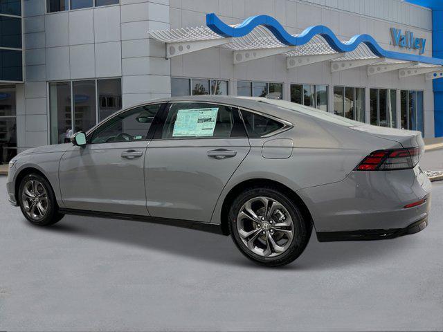 new 2025 Honda Accord Hybrid car, priced at $36,545