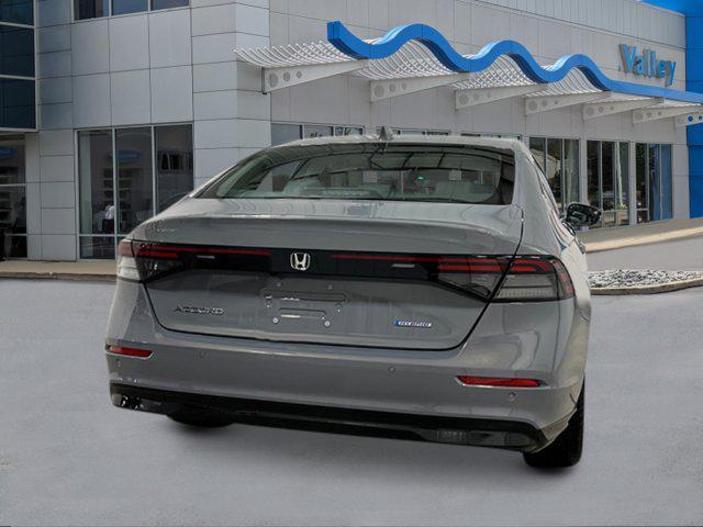 new 2025 Honda Accord Hybrid car, priced at $36,545