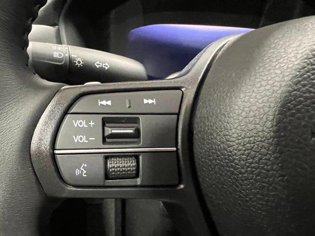new 2025 Honda Accord Hybrid car, priced at $36,545