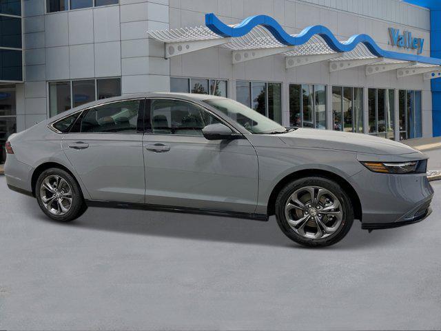 new 2025 Honda Accord Hybrid car, priced at $36,545