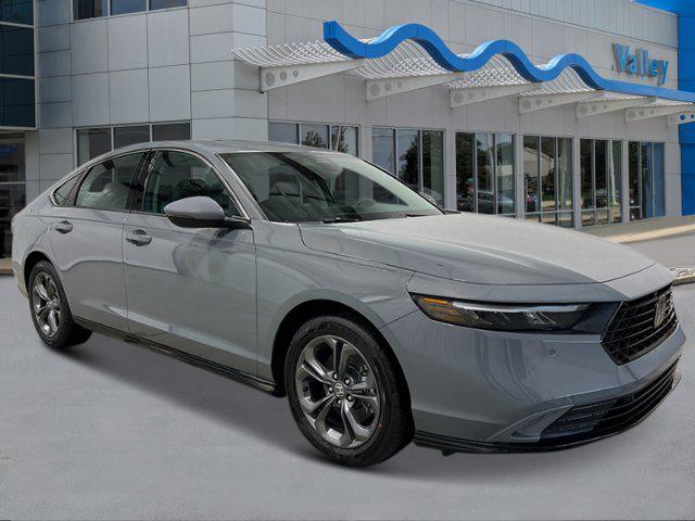 new 2025 Honda Accord Hybrid car, priced at $36,545
