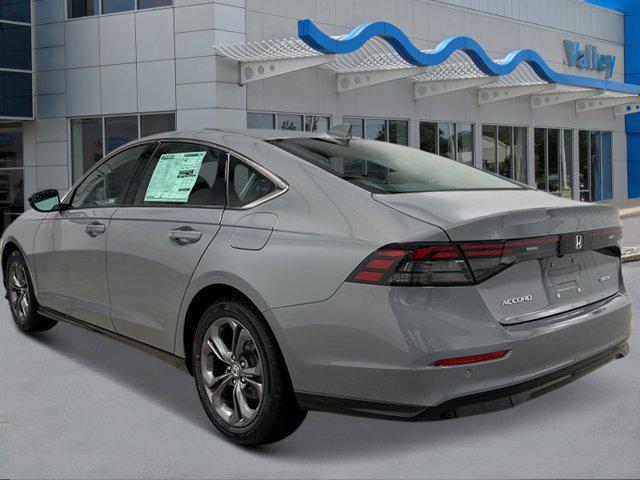 new 2025 Honda Accord Hybrid car, priced at $36,545