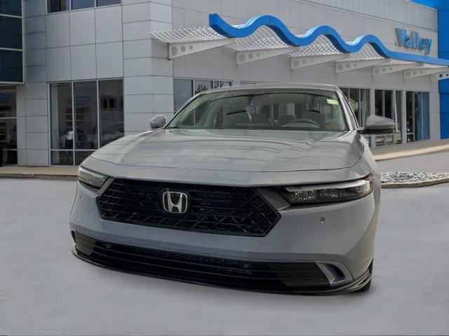 new 2025 Honda Accord Hybrid car, priced at $36,545