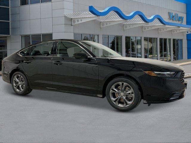 new 2025 Honda Accord Hybrid car, priced at $36,135