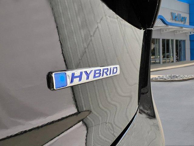 new 2025 Honda Accord Hybrid car, priced at $36,135