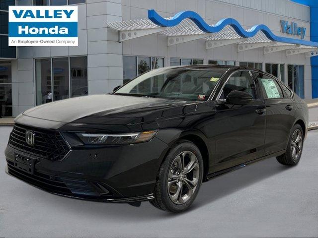 new 2025 Honda Accord Hybrid car, priced at $36,135
