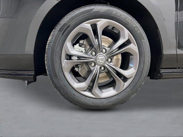 new 2025 Honda Accord Hybrid car, priced at $36,135