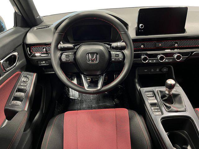 new 2026 Honda Civic Si car, priced at $32,190
