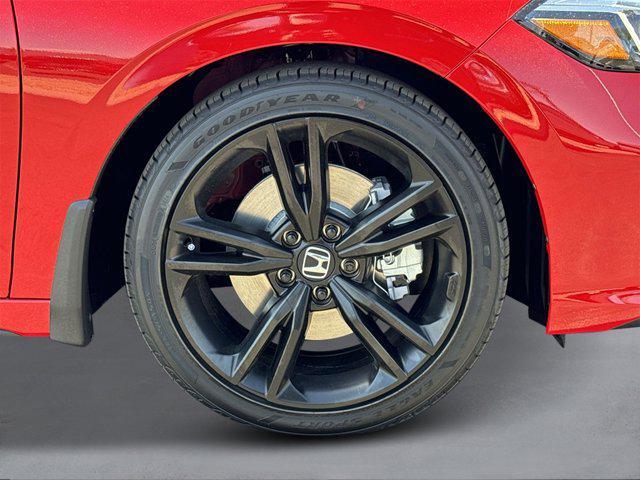 new 2026 Honda Civic Si car, priced at $32,190