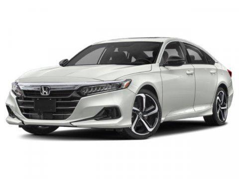 used 2022 Honda Accord car, priced at $29,995