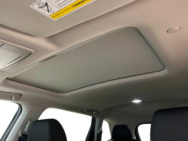 new 2026 Honda CR-V car, priced at $36,045