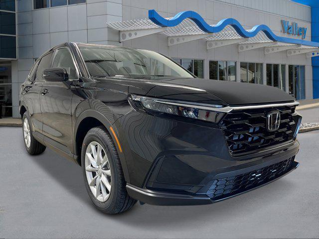 new 2026 Honda CR-V car, priced at $36,045