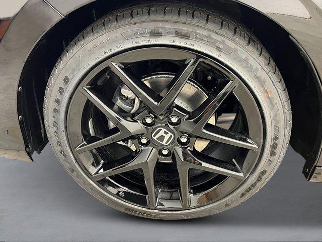 new 2026 Honda Civic car, priced at $28,990