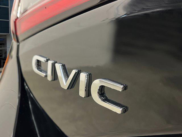 new 2026 Honda Civic car, priced at $28,990