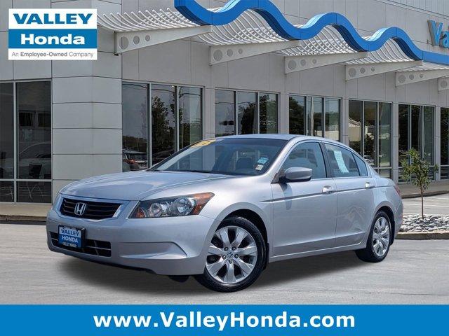 used 2008 Honda Accord car, priced at $9,995