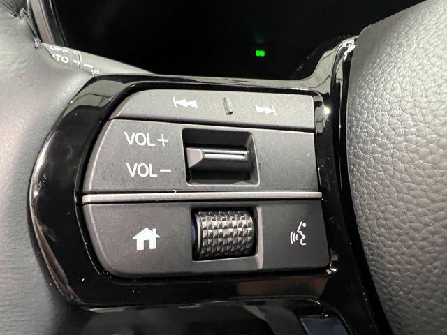 new 2025 Honda CR-V car, priced at $37,895
